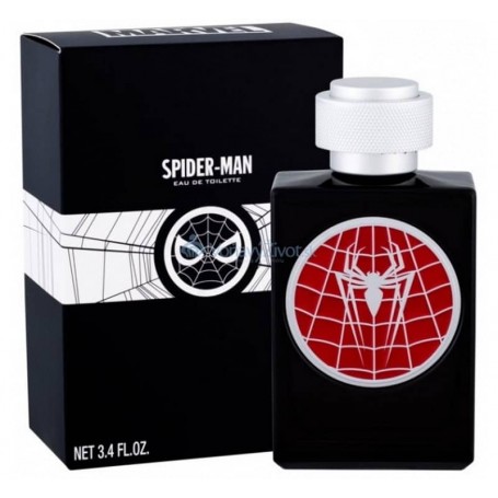Air-Val International - Eau de Toilette Spider-Man: Caixa preta
