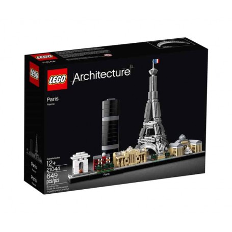 LEGO Architecture 21044