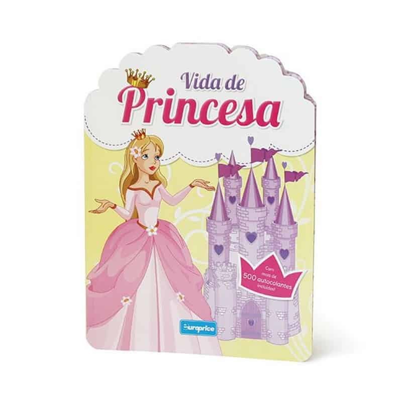 Joga com - As princesas - Europrice