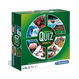 O Grande Jogo Quiz Curiosidades · CLEMENTONI · El Corte Inglés