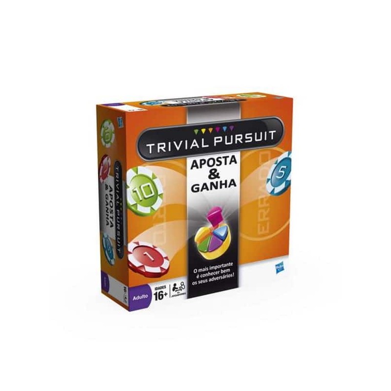 Trivial Pursuit - Edição Família