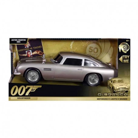 Toy State 007 Goldfinger