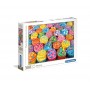 Clementoni Puzzle 500 Peças Cupcakes Coloridos 35057