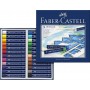 Faber-Castell - Pastel Óleo, 24uni.
