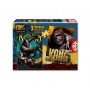 Educa Puzzle 2x500 King Kong 13010