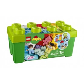 LEGO DUPLO - Caixa de Peças LEGO DUPLO Caixa Peças