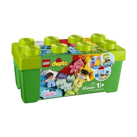 LEGO DUPLO Caixa Peças