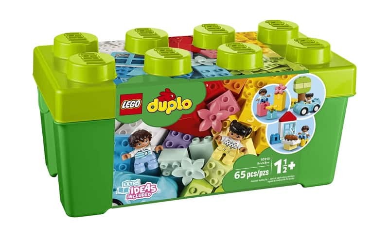 LEGO DUPLO Classic 10913 Caixa de Peças