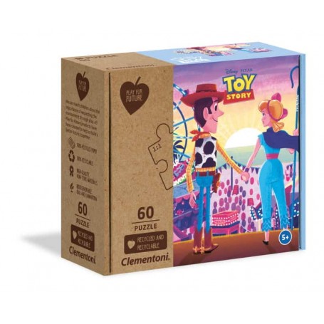 Clementoni Puzzle 60 Peças Toy Story 27003