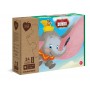 Clementoni Puzzle Maxi 24 Peças Dumbo 20261