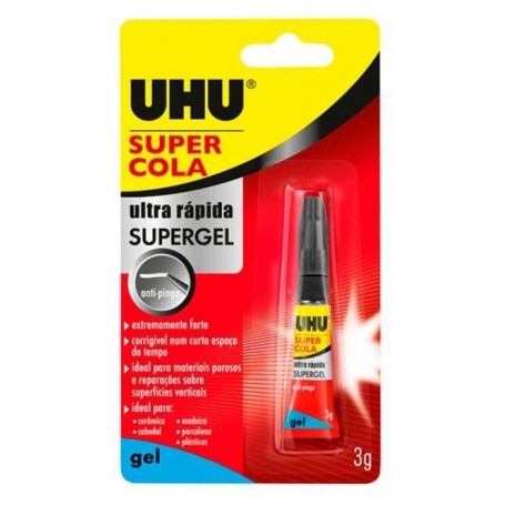 UHU - Super Cola Supergel