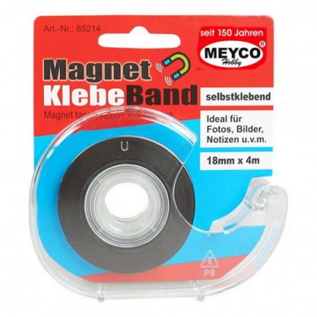 Meyco - Fita Magnética Auto-adesiva