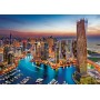 Puzzle 1500 Peças Dubai Marina