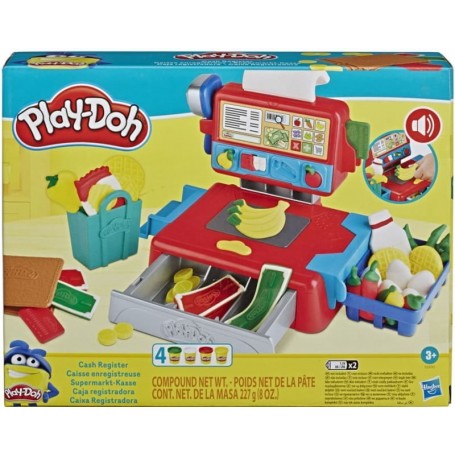 Play-Doh Caixa Registadora