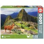 Educa - Puzzle 1000 Peças: Machu Pichu