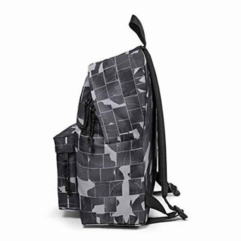 eastpak cracked dark