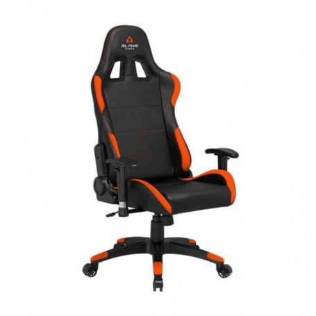 Alpha Gamer - Cadeira Gaming Vega Black/Orange