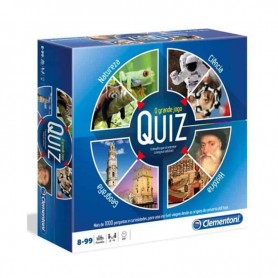 Jogo Quiz História Portugal Clementoni Areeiro • OLX Portugal