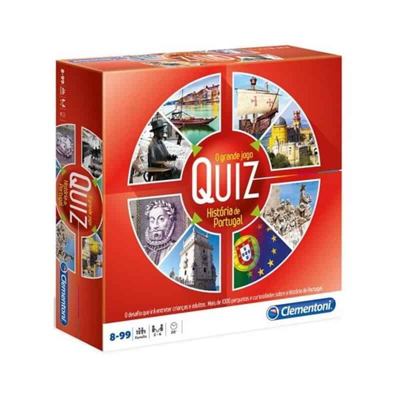 Jogo Tabuleiro Quiz Curiosidades, como NOVO Esgueira • OLX Portugal