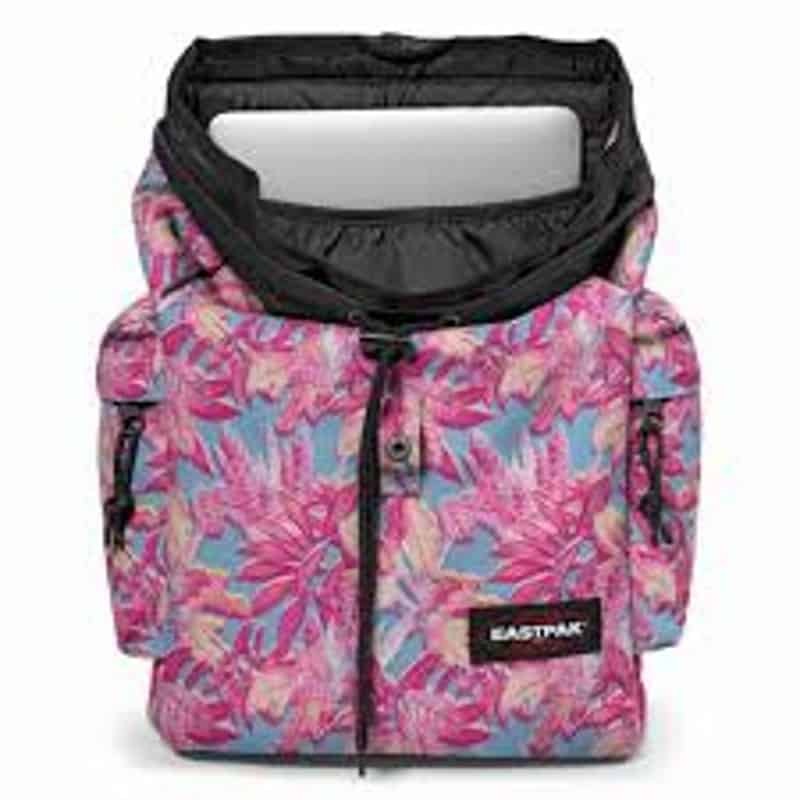 eastpak rosa