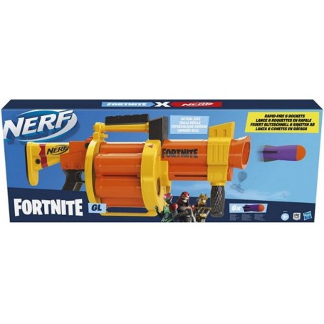 Hasbro - Nerf Fortnite GL