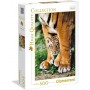 Clementoni - Puzzle 500 Peças Filhote de Tigre Bengala