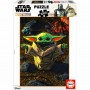 Educa - Puzzle 1000 Peças Baby Yoda the Mandalorian Star Wars