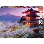 Educa - Puzzle 2000 Peças Monte Fuji, Japão