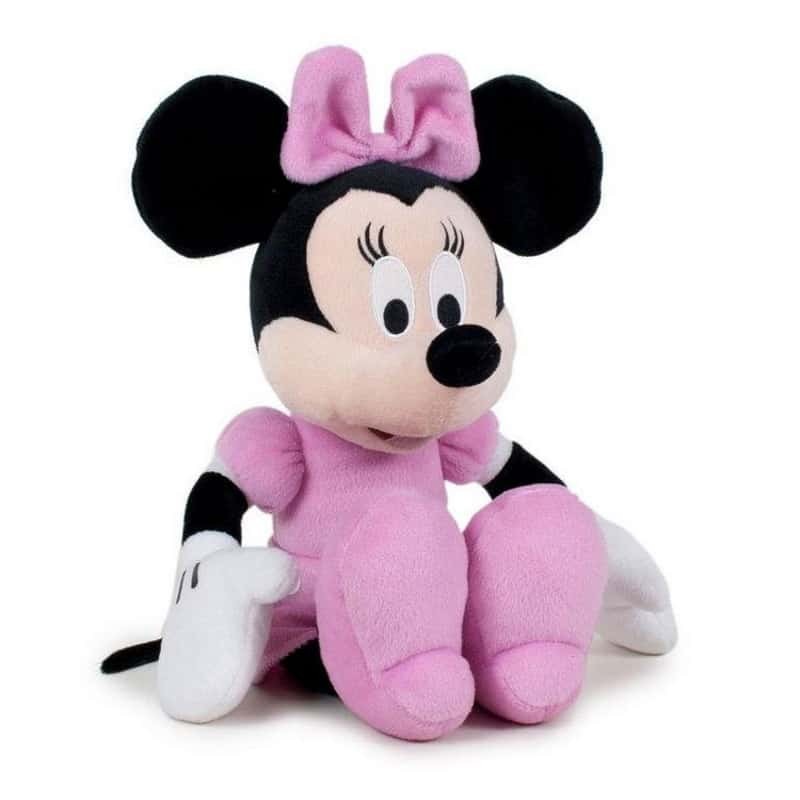 Peluche  Disney - Minnie (Tam: 40 cm)