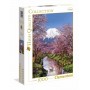Clementoni - Puzzle 1000 Peças HQC Montanha Fuji