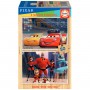 Educa - Puzzle 2X25 Cars + The Incredibles