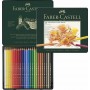 Faber Castell - Cx.24 Lápis Polychromos