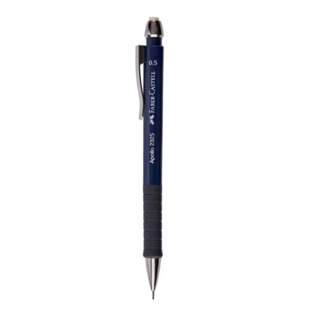 Faber Castell - Lapiseira 0.5mm - Azul