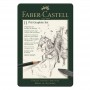 Faber Castell - Cx. 11 Pitt Grafite Pequeno