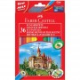 Faber Castell - Eco Lápis de Cor Longos Caixa de 36 Unidades