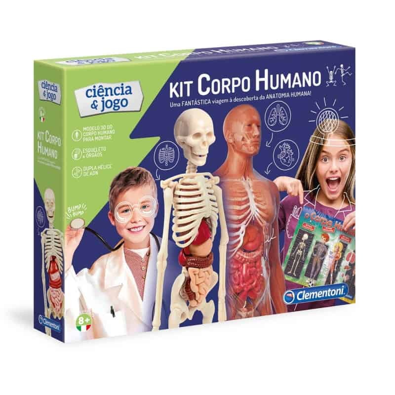 Clementoni Kit Corpo Humano