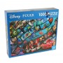 Disney - Puzzle Filmes da Pixar - 1000 Peças