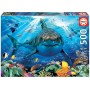 Educa - Puzzle Tubarão Branco - 500 Peças