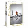 Clementoni - Puzzle 500 Peças Romantic Promenade In Paris