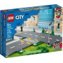 Lego City - Placas de estrada