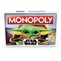 Hasbro - Monopoly Mandalorian Star Wars