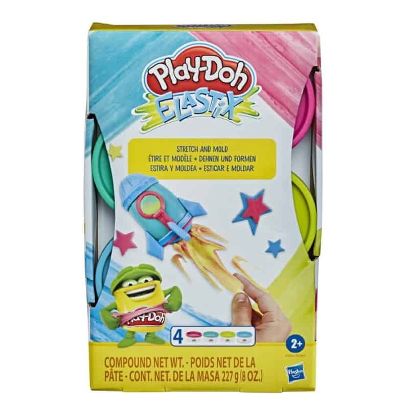 Playdoh Elastix
