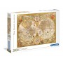 Clementoni - Puzzle 2000 - Ancient Map