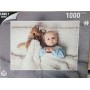 Globo - Puzzle 1000 Peças Family Games - Bebé e Cão