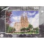 Globo - Puzzle 500 Peças Family Games - Barcelona