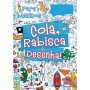 Editorial Presença - Cola, Rabisca e Desenha! para Menino