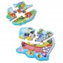 Europrice - Puzzle Transportes (Baby)