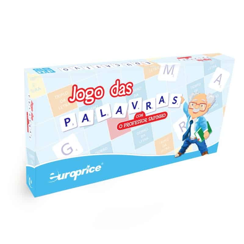 Livro 1001 Palavras Europrice - Jogos & Brinquedos - Lazer - Bazar -  Produtos - Supermercado Apolónia