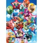 Clementoni - Puzzle 24 Peças Maxi Pixar Party