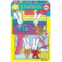 Educa - Puzzle 2×20 Peças Simon